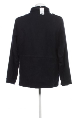 Ανδρικά παλτό Oviesse, Μέγεθος XL, Χρώμα Μπλέ, Τιμή 31,03 €