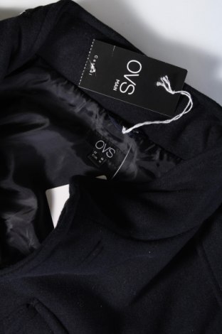 Ανδρικά παλτό Oviesse, Μέγεθος M, Χρώμα Μπλέ, Τιμή 31,03 €
