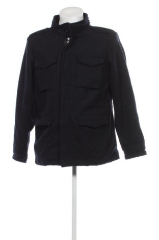 Ανδρικά παλτό Oviesse, Μέγεθος M, Χρώμα Μπλέ, Τιμή 53,20 €