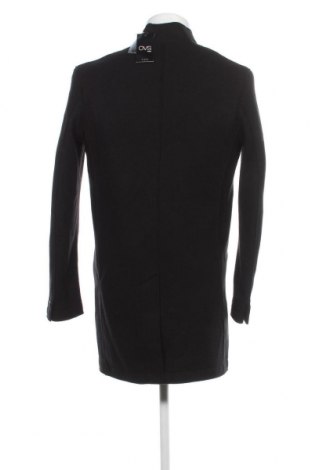 Мъжко палто Oviesse, Размер M, Цвят Черен, Цена 92,88 лв.