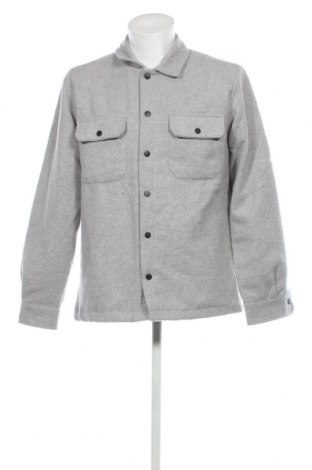 Мъжко палто Paul Hunter, Размер L, Цвят Сив, Цена 184,50 лв.