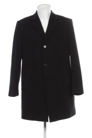 Мъжко палто Peter Fitch, Размер L, Цвят Черен, Цена 42,80 лв.