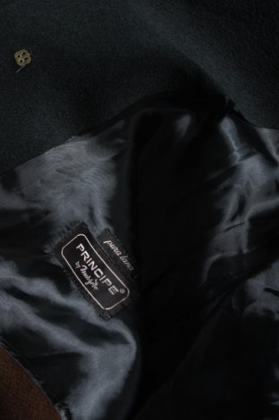 Мъжко палто Principe by Marzotto, Размер L, Цвят Черен, Цена 61,92 лв.