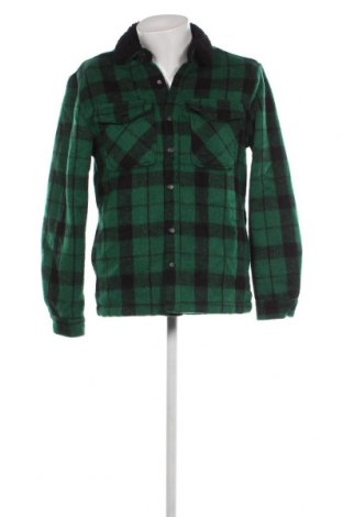 Ανδρικά παλτό Pull&Bear, Μέγεθος S, Χρώμα Πολύχρωμο, Τιμή 25,81 €