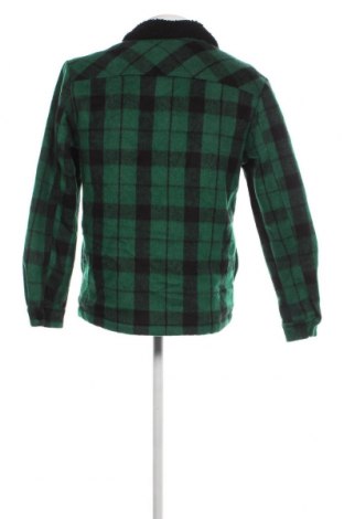 Ανδρικά παλτό Pull&Bear, Μέγεθος S, Χρώμα Πολύχρωμο, Τιμή 39,71 €