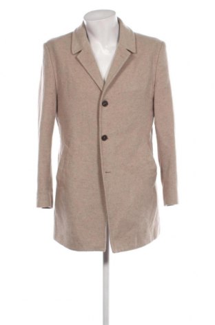 Ανδρικά παλτό Roy Robson, Μέγεθος L, Χρώμα  Μπέζ, Τιμή 38,60 €