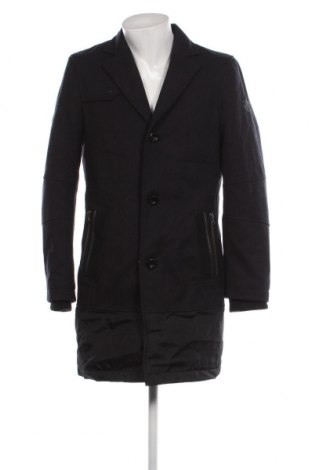 Ανδρικά παλτό S.Oliver, Μέγεθος L, Χρώμα Μαύρο, Τιμή 20,82 €