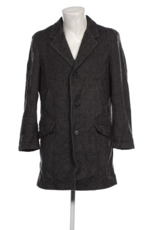 Мъжко палто Thomas Goodwin, Размер M, Цвят Сив, Цена 22,56 лв.