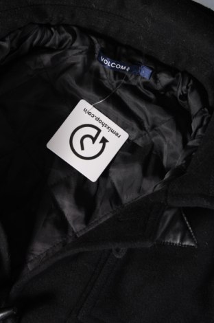 Ανδρικά παλτό Volcom, Μέγεθος L, Χρώμα Μαύρο, Τιμή 40,14 €