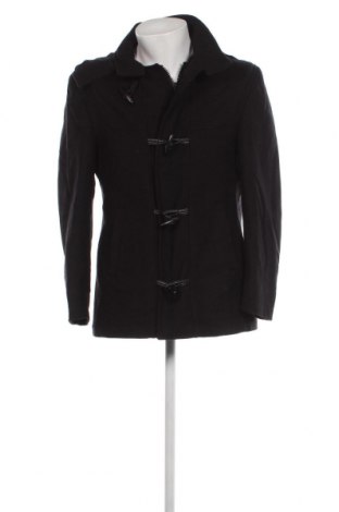 Ανδρικά παλτό Yannick, Μέγεθος M, Χρώμα Μαύρο, Τιμή 66,19 €