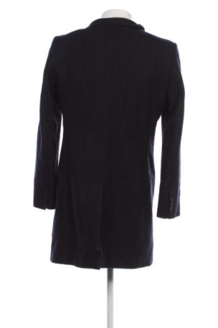 Pánsky kabát  Zara, Veľkosť L, Farba Modrá, Cena  22,75 €