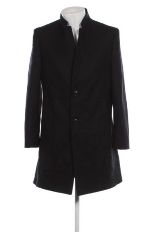 Herrenmantel Zara, Größe XL, Farbe Schwarz, Preis 47,32 €