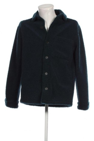 Ανδρικά παλτό Zara, Μέγεθος S, Χρώμα Πράσινο, Τιμή 20,87 €