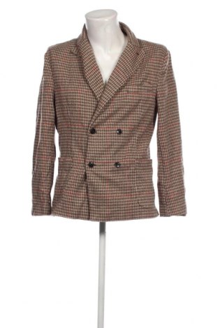 Ανδρικά παλτό Zara, Μέγεθος L, Χρώμα Πολύχρωμο, Τιμή 18,71 €