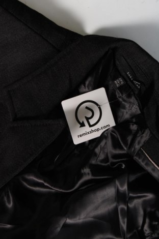 Palton de bărbați Zara Man, Mărime XL, Culoare Negru, Preț 223,68 Lei