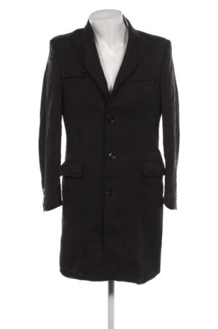 Herrenmantel Zara Man, Größe XL, Farbe Schwarz, Preis 18,93 €