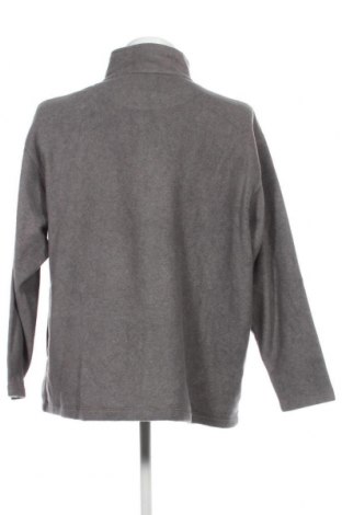 Ανδρική ζακέτα fleece Canda, Μέγεθος XL, Χρώμα Γκρί, Τιμή 8,44 €