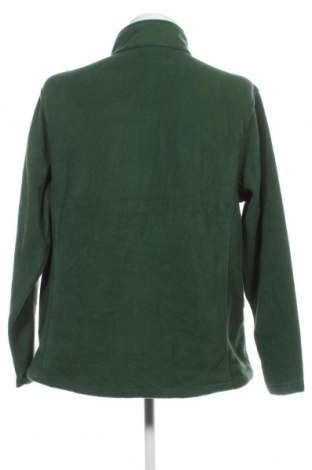 Ανδρική ζακέτα fleece Port Authority, Μέγεθος XXL, Χρώμα Πράσινο, Τιμή 15,20 €