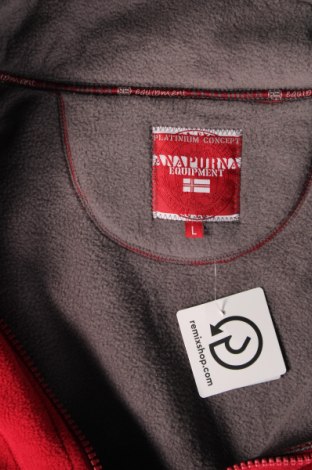 Pánska termo bunda  Anapurna, Veľkosť L, Farba Červená, Cena  31,75 €
