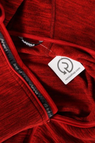 Ανδρικό μπουφάν fleece Bergans of Norway, Μέγεθος L, Χρώμα Κόκκινο, Τιμή 44,00 €