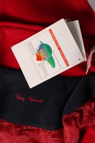 Pánská termo bunda  Tony Brown, Velikost M, Barva Červená, Cena  311,00 Kč