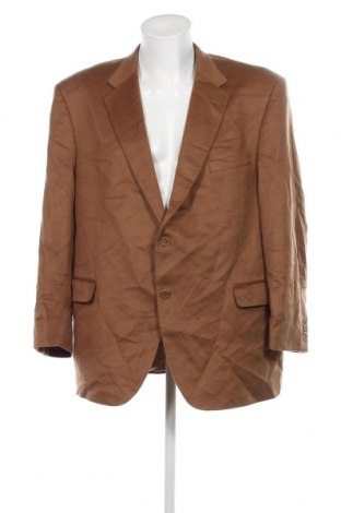 Мъжко сако, Размер XL, Цвят Кафяв, Цена 17,16 лв.