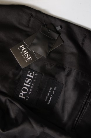 Ανδρικό σακάκι, Μέγεθος L, Χρώμα Μαύρο, Τιμή 21,49 €