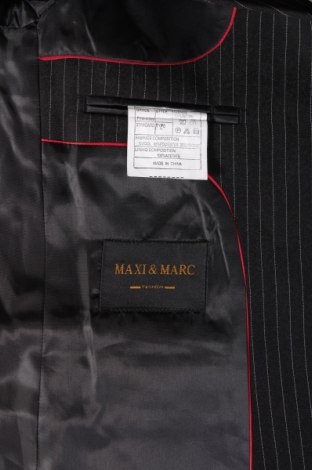 Pánské sako , Velikost S, Barva Černá, Cena  105,00 Kč