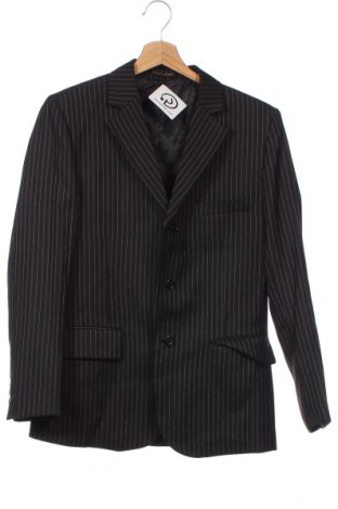 Pánske sako , Veľkosť S, Farba Čierna, Cena  6,99 €
