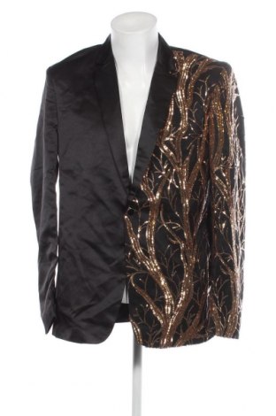 Pánske sako , Veľkosť XL, Farba Čierna, Cena  8,73 €