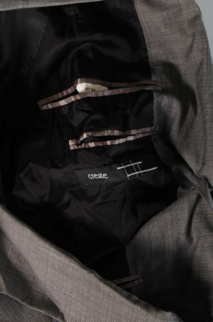 Ανδρικό σακάκι, Μέγεθος XXL, Χρώμα Γκρί, Τιμή 9,80 €