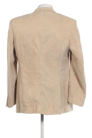 Ανδρικό σακάκι, Μέγεθος XL, Χρώμα  Μπέζ, Τιμή 7,35 €