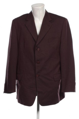 Мъжко сако, Размер XL, Цвят Червен, Цена 49,65 лв.