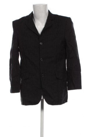 Мъжко сако, Размер XL, Цвят Черен, Цена 7,48 лв.