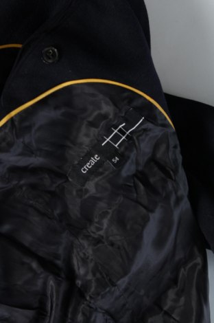 Ανδρικό σακάκι, Μέγεθος XL, Χρώμα Μπλέ, Τιμή 5,72 €