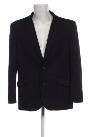 Ανδρικό σακάκι, Μέγεθος XL, Χρώμα Μπλέ, Τιμή 7,62 €