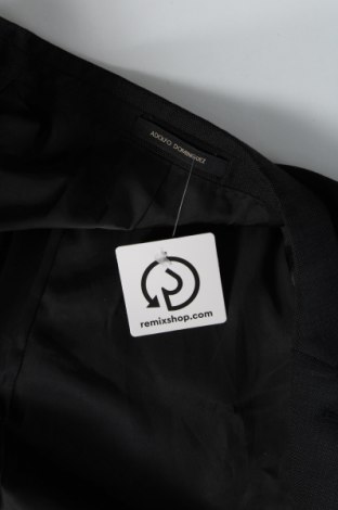 Ανδρικό σακάκι Adolfo Dominguez, Μέγεθος XL, Χρώμα Μαύρο, Τιμή 27,96 €