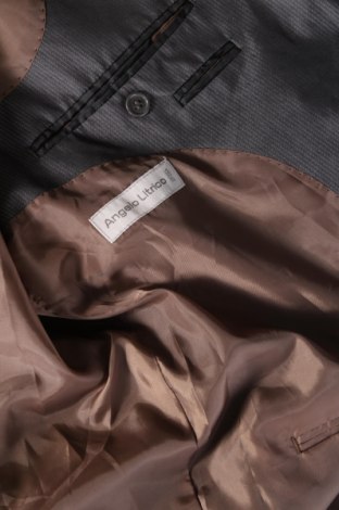 Мъжко сако Angelo Litrico, Размер XL, Цвят Сив, Цена 6,60 лв.