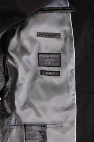 Ανδρικό σακάκι Angelo Litrico, Μέγεθος S, Χρώμα Μαύρο, Τιμή 5,17 €