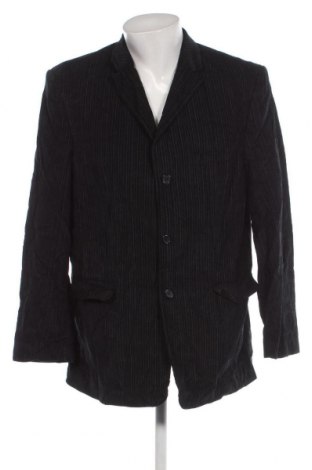 Ανδρικό σακάκι Angelo Litrico, Μέγεθος XXL, Χρώμα Μαύρο, Τιμή 7,62 €