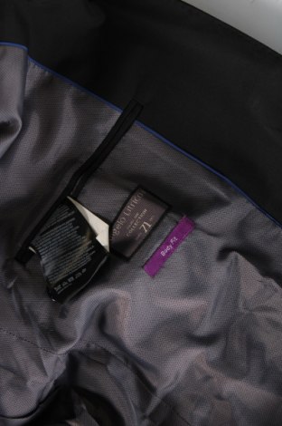 Мъжко сако Angelo Litrico, Размер XL, Цвят Черен, Цена 7,48 лв.