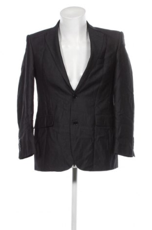 Мъжко сако Angelo Litrico, Размер XL, Цвят Черен, Цена 7,92 лв.