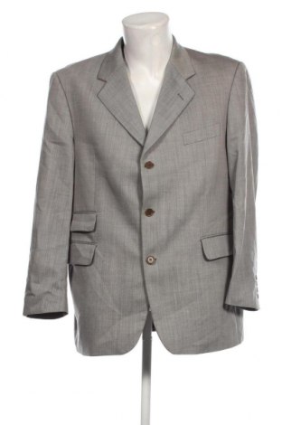 Мъжко сако Atelier Torino, Размер L, Цвят Сив, Цена 16,95 лв.