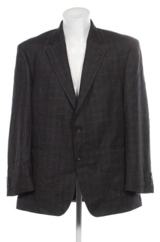 Ανδρικό σακάκι Atelier Torino, Μέγεθος XL, Χρώμα Γκρί, Τιμή 32,85 €