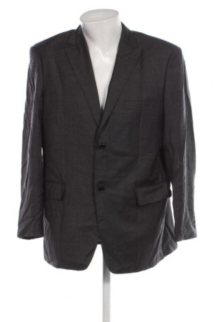 Ανδρικό σακάκι Atlant, Μέγεθος XL, Χρώμα Γκρί, Τιμή 7,62 €