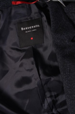 Pánske sako  Benvenuto, Veľkosť XL, Farba Modrá, Cena  43,50 €