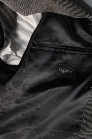 Ανδρικό σακάκι Bexleys, Μέγεθος XXL, Χρώμα Γκρί, Τιμή 12,25 €