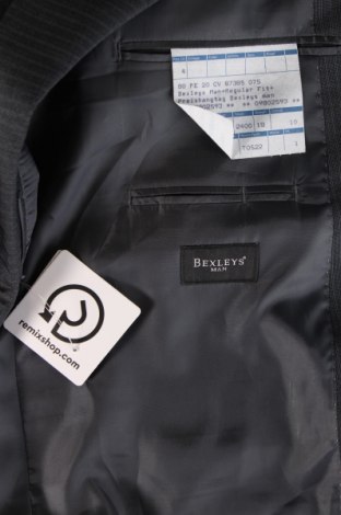Мъжко сако Bexleys, Размер XL, Цвят Сив, Цена 60,00 лв.