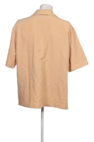 Ανδρικό σακάκι Boohoo, Μέγεθος 3XL, Χρώμα  Μπέζ, Τιμή 23,45 €