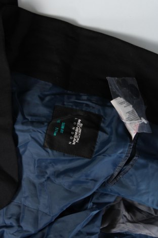 Ανδρικό σακάκι Burton of London, Μέγεθος S, Χρώμα Μαύρο, Τιμή 5,57 €